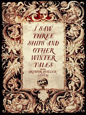 cover image of I Saw Three Ships and Other Winter Tales